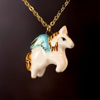 Pegasus Necklace