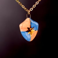 Shield Necklace
