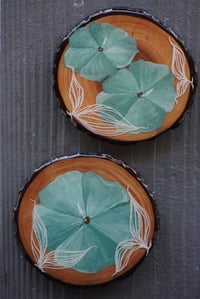 Image 4 of NORTH SHORE- set of 2 coasters