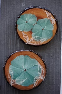 Image 1 of NORTH SHORE- set of 2 coasters