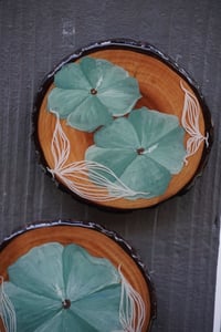 Image 2 of NORTH SHORE- set of 2 coasters