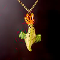 Flying Dragon Necklace