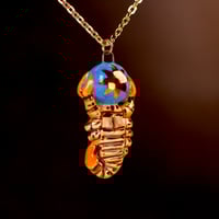 Scorpio Necklace