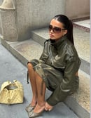 Image 1 of 25 yellow bag