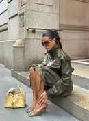 Image 5 of 25 yellow bag