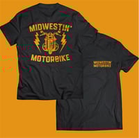 Midwestin' Motorbike Official Tee