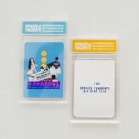 Image 2 of Remixed Fragments Collector Cards
