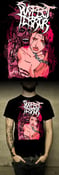 Image of Suspect Terror "Zombie Slave" Tshirt 2009