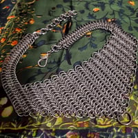 Image 4 of JOANNI European Chainmail Neckpiece 