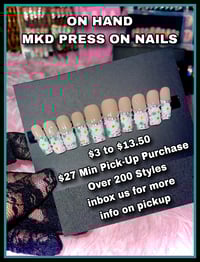 Image 3 of On Hand ✋🏽 List Augusta Ga/SC (CLICK ME)