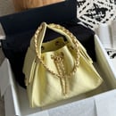 Image 6 of 25 yellow bag