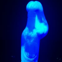 Image 2 of Pocket hand- blurple