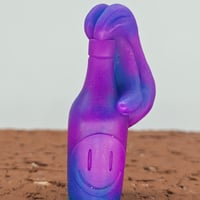 Image 1 of Pocket hand- blurple