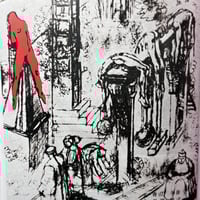 Image 22 of Momoiro no Kansho # 1: "Erotic" Ero-guro-nansensu manga anthology edited/translated by Rob Gowers