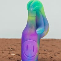 Image 1 of Pocket hand- skeletor swirl b