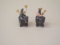 Image 1 of Gold Cats - choose one 