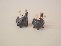Image 2 of Gold Cats - choose one 