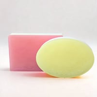 Image 1 of Goat’s Milk & Honey Handcrafted Soap – Moisturizing, Nourishing & Gentle