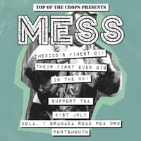 Mess at Kola, Portsmouth