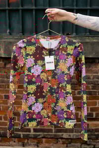 Image 2 of Top manches longues Julie