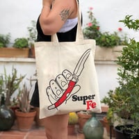 Image 1 of TOTEBAG Navaja