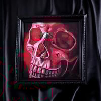 Image 1 of Original Acrylic Painting "Vanitas No 1"