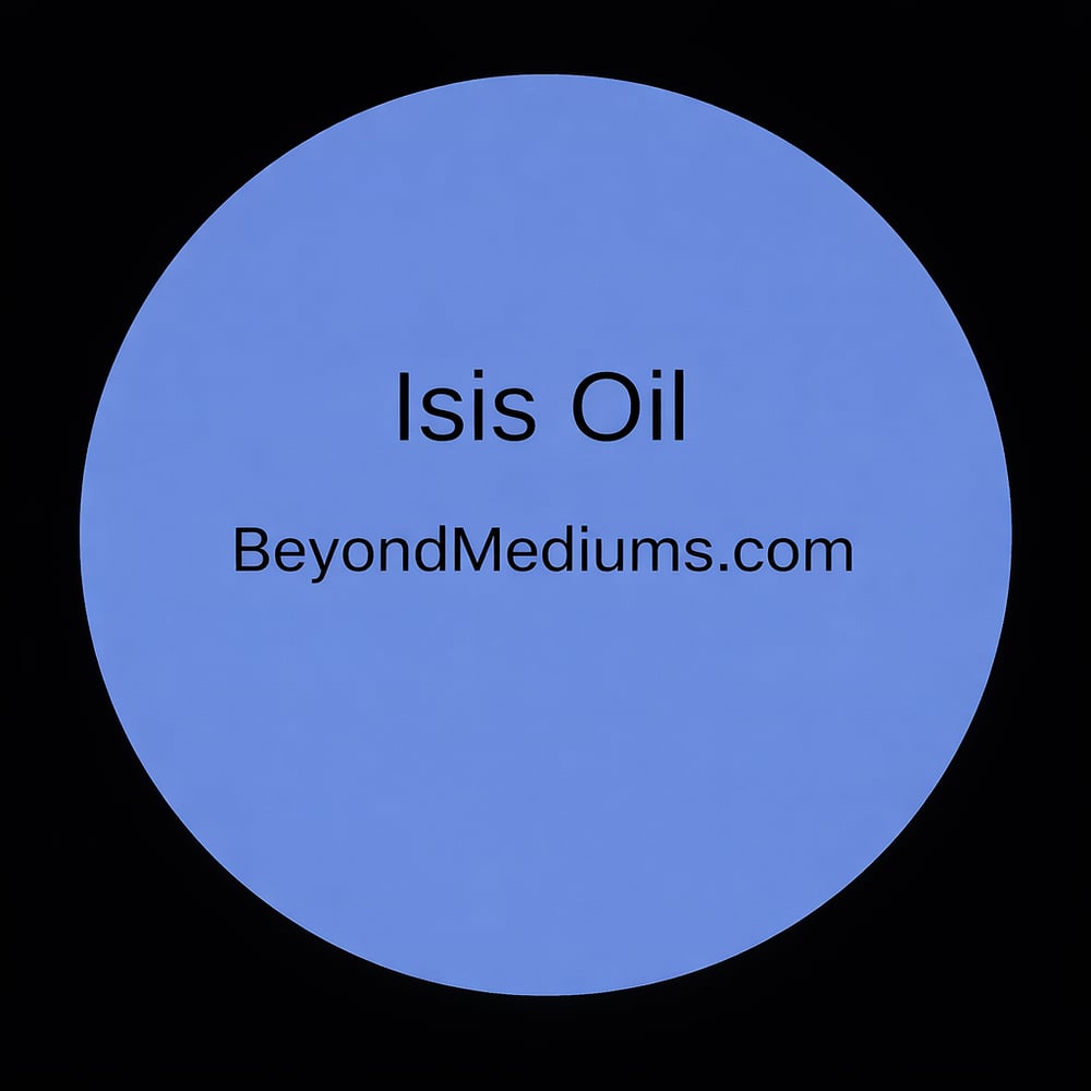 Image of Isis Oil