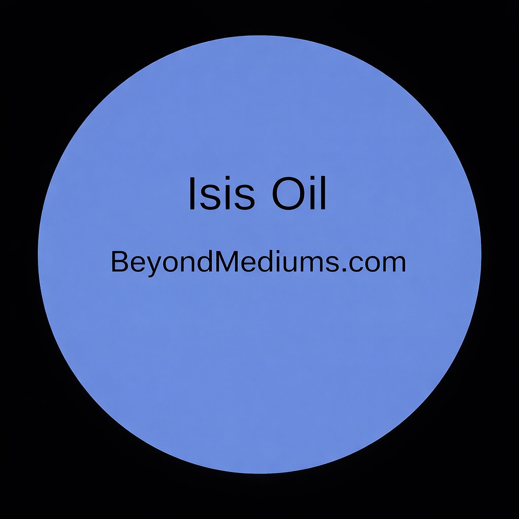 Image of Isis Oil