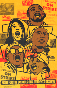 We Can't Wait! • 12x18 Poster 