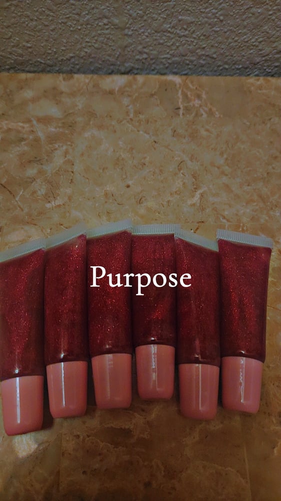 Image of Purpose  (glitter base)