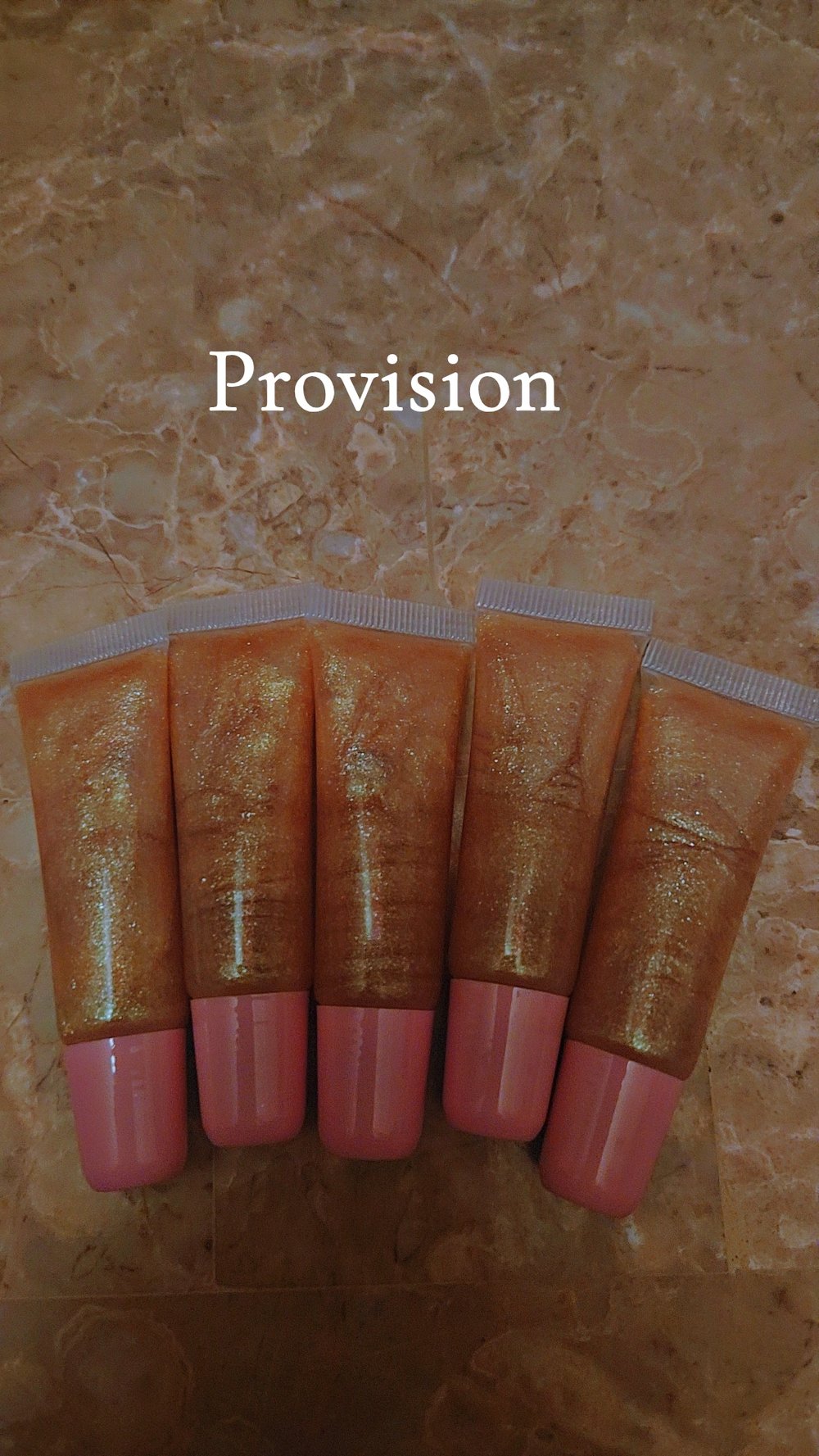 Image of Provision  ( glitter base )