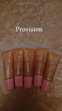 Provision  ( glitter base )