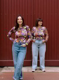 Image 1 of Top manches longues Julie