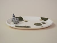 Image 2 of Spotted Ring Dish 