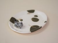 Image 3 of Spotted Ring Dish 
