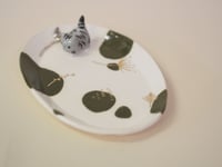 Image 4 of Spotted Ring Dish 