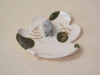 Image 1 of Oak Leaf Ring Dish 