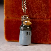 Plague Doctor Necklace