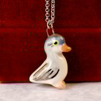 Duck Necklace