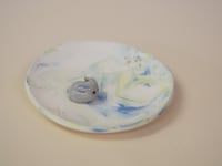 Image 2 of Bunny Swirl Ring Dish 