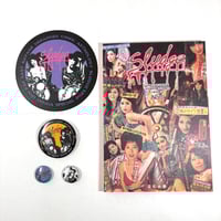 Image 1 of SLUDGE #1 with SLUDGE MERCH SET A!