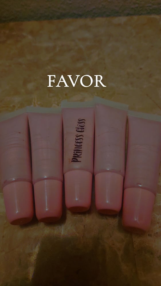 Image of Favor ( pink )