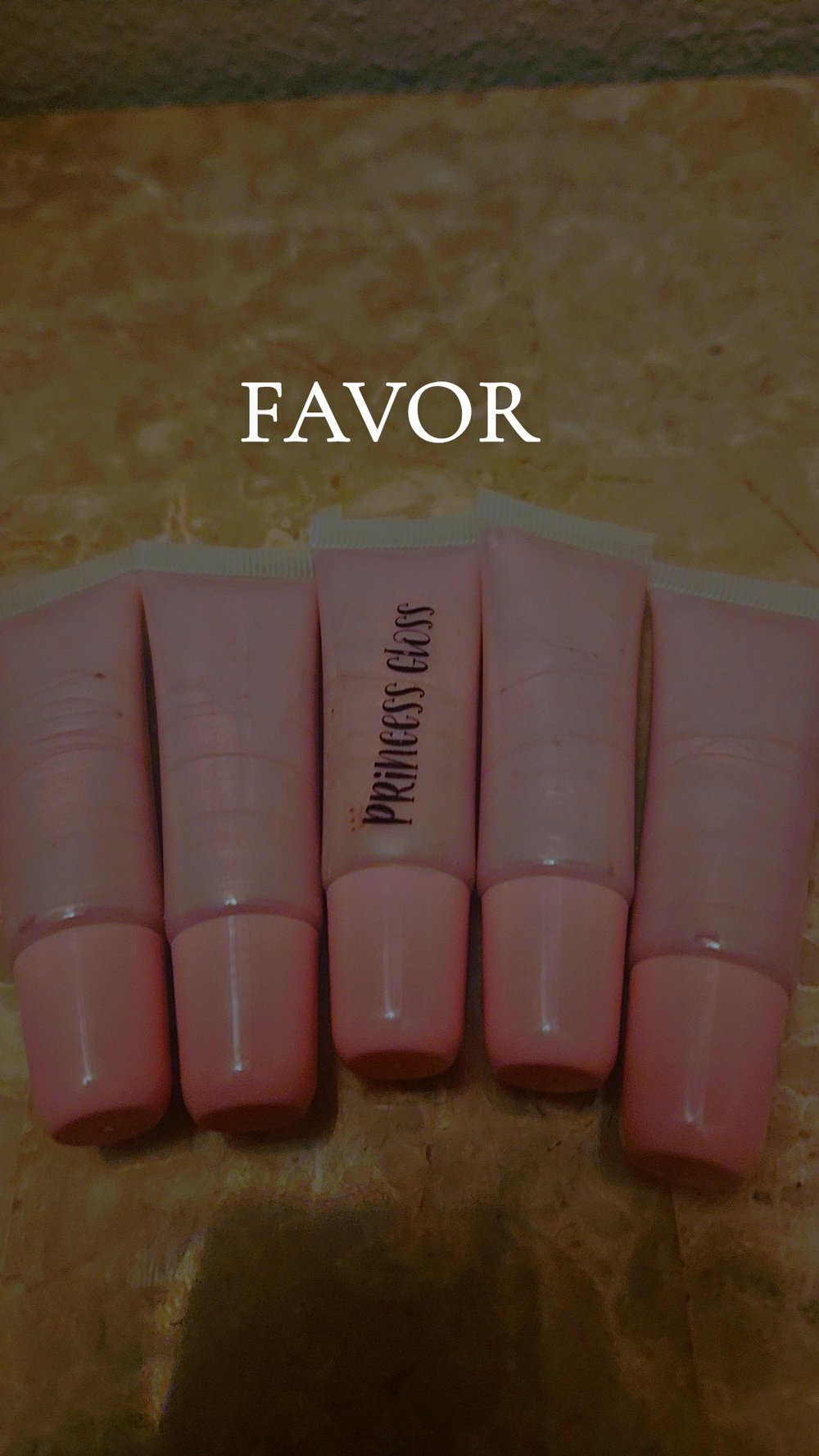 Image of Favor ( pink )