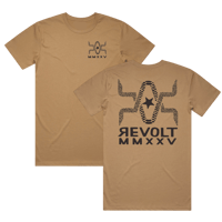 Image 3 of Barbed Wire Tee