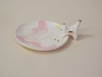 Image 2 of Stepping Kitten Ring Dish 