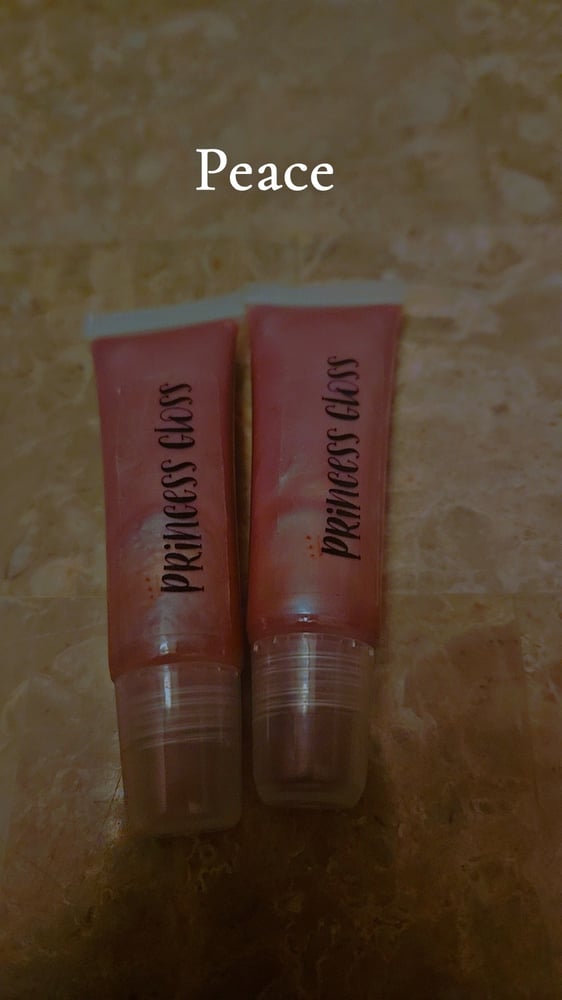 Image of Peace (mauve)