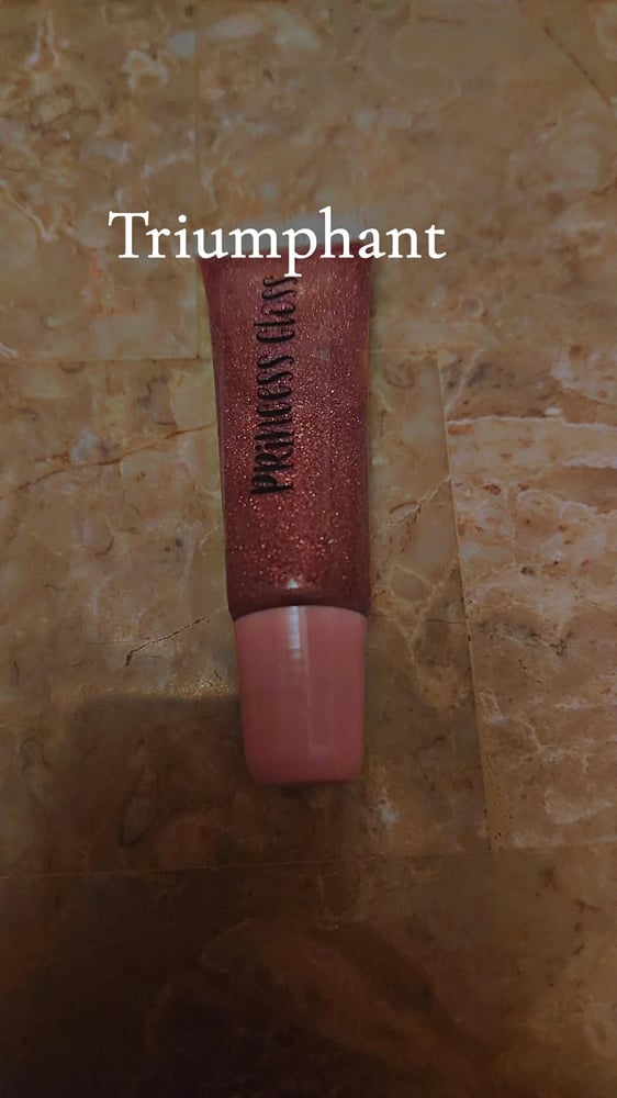 Image of Triumph -royalty-chosen