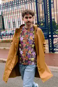 Image 1 of T-shirt homme Julie