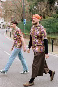 Image 3 of T-shirt homme Julie