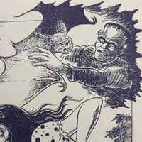 Image 23 of SLUDGE #4 with SLUDGE MERCH SET B!